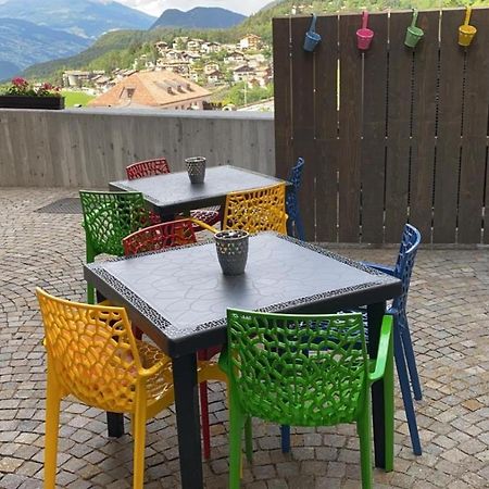 Casa Sciliar Blu Centro Paese Apartman Fiè Kültér fotó