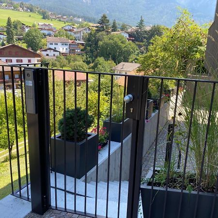 Casa Sciliar Blu Centro Paese Apartman Fiè Kültér fotó