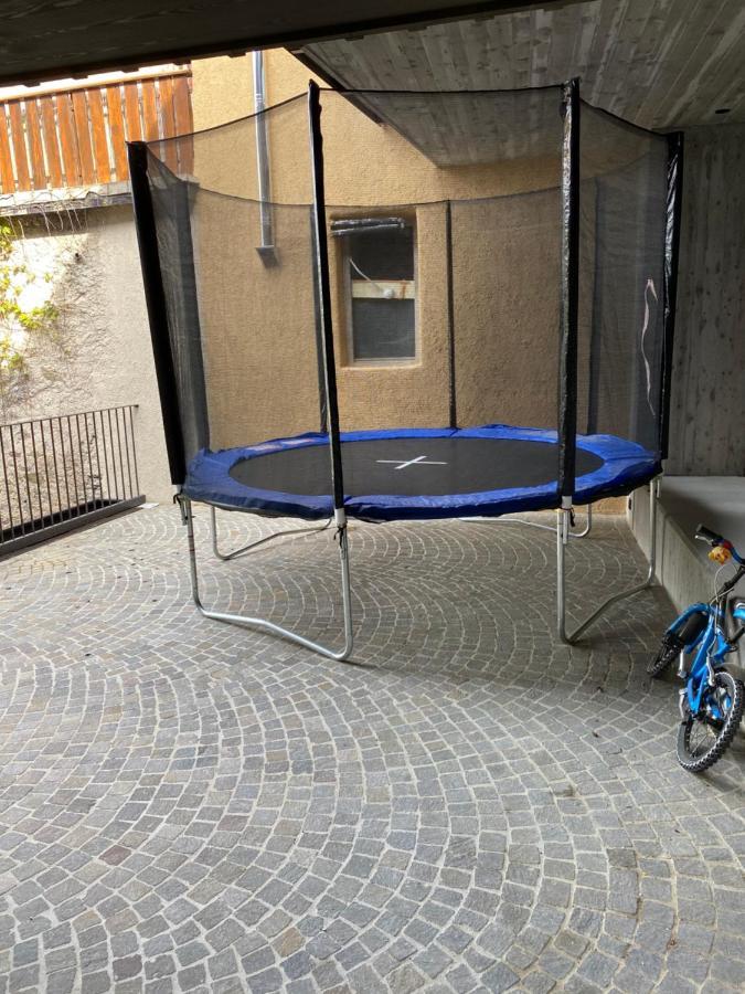 Casa Sciliar Blu Centro Paese Apartman Fiè Kültér fotó