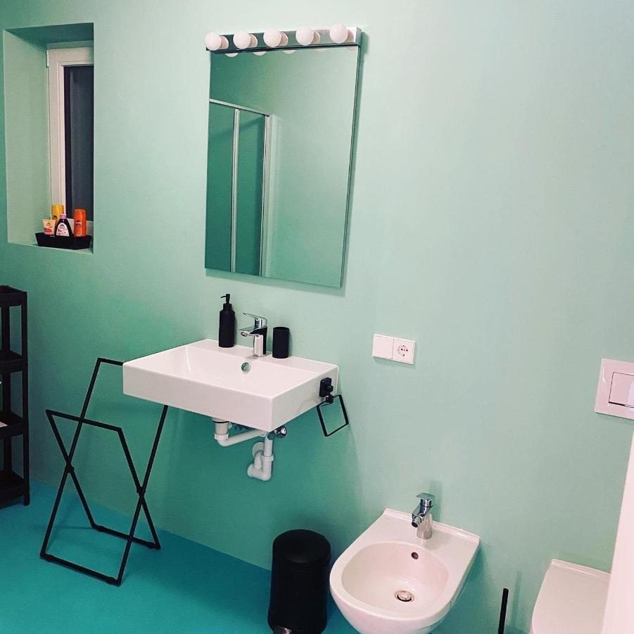 Casa Sciliar Blu Centro Paese Apartman Fiè Kültér fotó