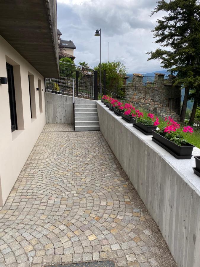 Casa Sciliar Blu Centro Paese Apartman Fiè Kültér fotó