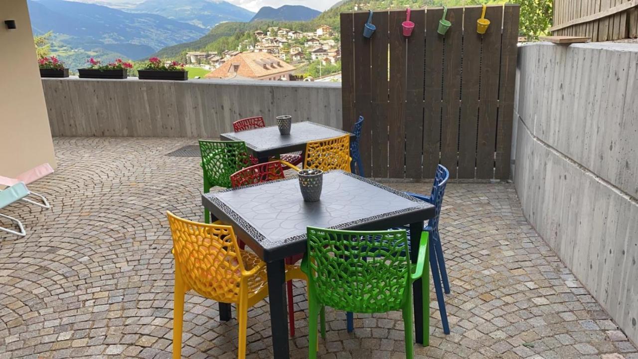 Casa Sciliar Blu Centro Paese Apartman Fiè Kültér fotó