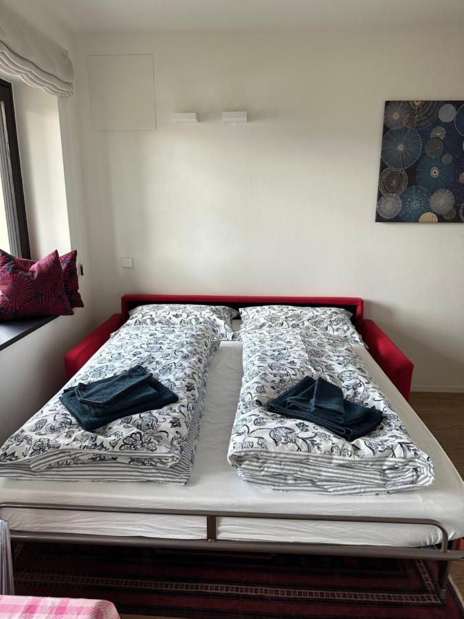 Casa Sciliar Blu Centro Paese Apartman Fiè Kültér fotó